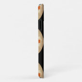 Nikias Logo Case-Mate iPhone Case (Achterkant/rechts)