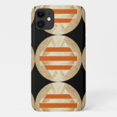 Nikias Logo Case-Mate iPhone Case (Achterkant)