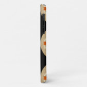 Nikias Logo Case-Mate iPhone Case (Achterkant/links)