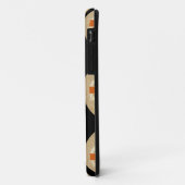 Nikias Logo Case-Mate iPhone Case (Achterkant/links)