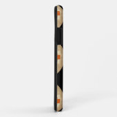 Nikias Logo Case-Mate iPhone Case (Achterkant/rechts)