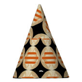 Nikias Logo Feesthoedjes (Rechts)