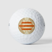 Nikias Logo Golfballen (Voorkant)