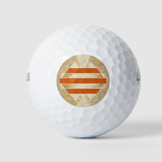 Nikias Logo Golfballen (Voorkant)