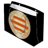 Nikias Logo Groot Cadeauzakje (Achterkant Gekanteld)