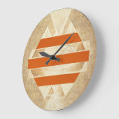 Nikias Logo Grote Klok (Hoek)