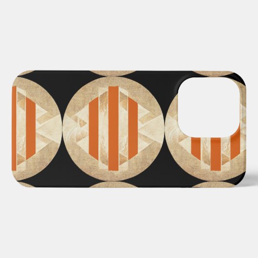 Nikias Logo iPhone Hoesje (Achterkant horizontaal)