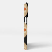 Nikias Logo iPhone Hoesje (Rechterkant)