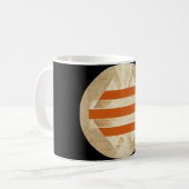 Nikias Logo Koffiemok (Voorkant links)