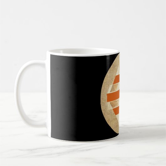 Nikias Logo Koffiemok (Links)