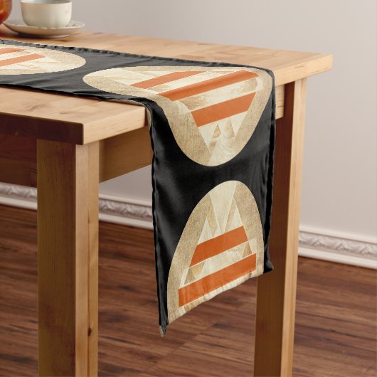 Nikias Logo Korte Tafelloper (Voorbeeld)