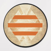 Nikias Logo Labels (Design 2)