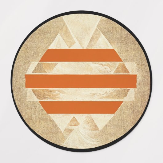 Nikias Logo Labels (Design 2)