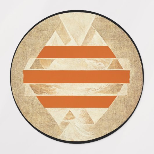 Nikias Logo Labels (Design 1)