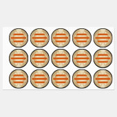 Nikias Logo Labels (Vel)