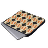 Nikias Logo Laptop Sleeve (Voorkant onderkant)