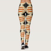 Nikias Logo Leggings (Achterkant)
