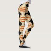Nikias Logo Leggings (Rechts)