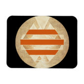 Nikias Logo Magneet (Horizontaal)