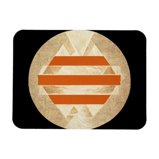 Nikias Logo Magneet (Horizontaal)