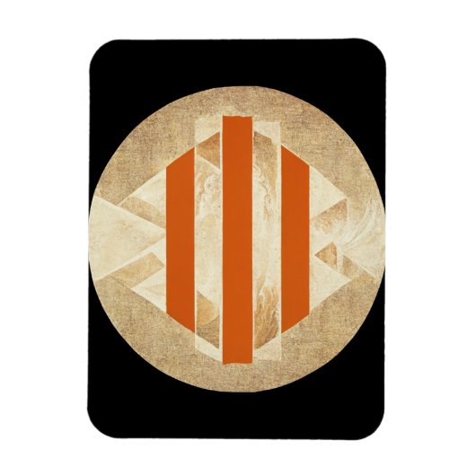 Nikias Logo Magneet (Verticaal)