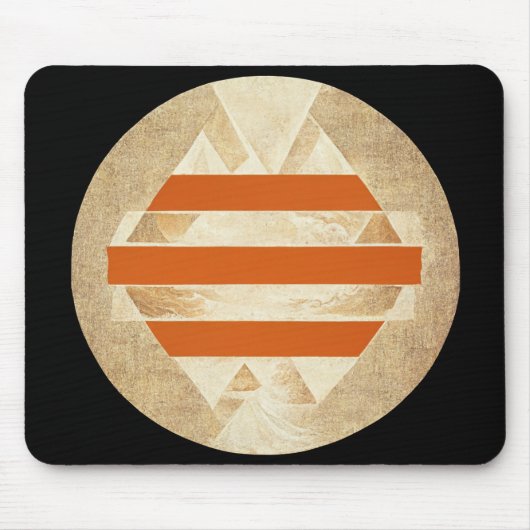 Nikias Logo Muismat (Voorkant)