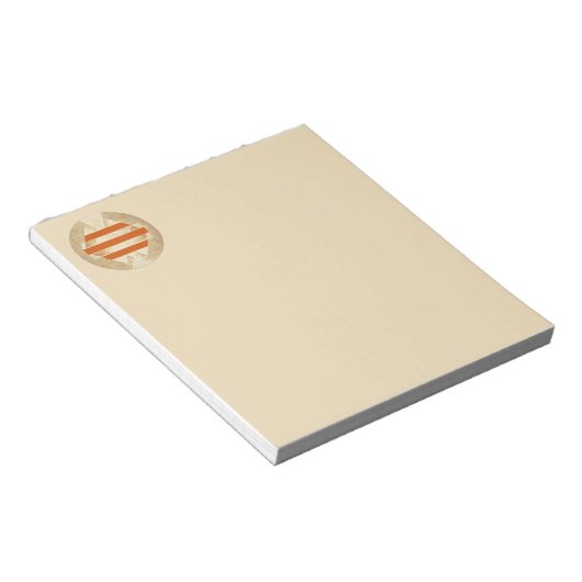 Nikias Logo Notitieblok (Schuin)