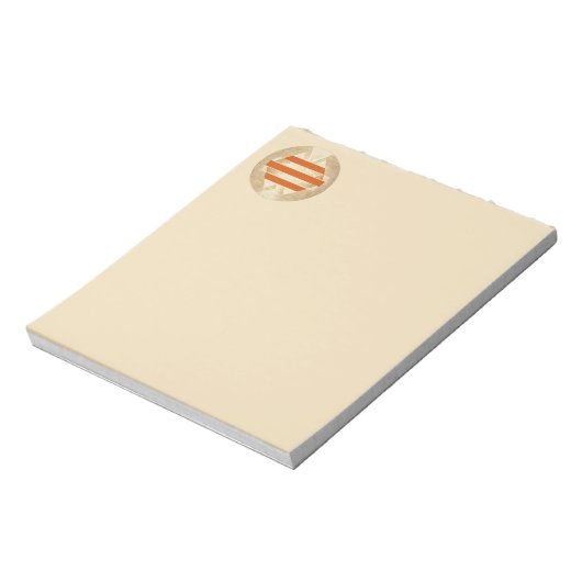 Nikias Logo Notitieblok (Linkerzijde)