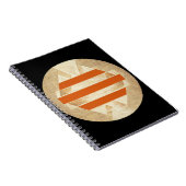 Nikias Logo Notitieboek (Rechterzijde)