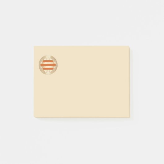 Nikias Logo Post-it® Notes (Voorkant)