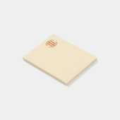Nikias Logo Post-it® Notes (Schuin)