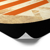 Nikias Logo Poster (Hoek)