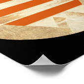 Nikias Logo Poster (Hoek)