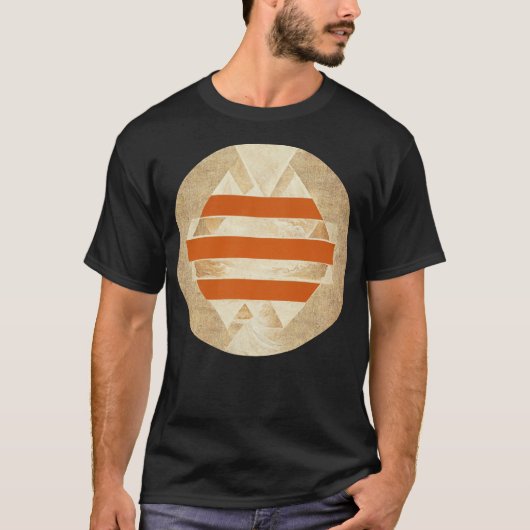 Nikias Logo T-shirt (Voorkant)