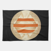 Nikias Logo Theedoek (Horizontaal)