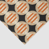 Nikias Logo Tissuepapier (Detail)