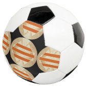 Nikias Logo Voetbal (Drie kwart)