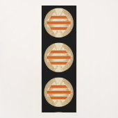 Nikias Logo Yogamat (Voorkant)