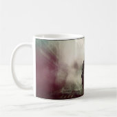 Nikita Kozmin's "Beste Vrienden" Kunst Koffiemok (Links)