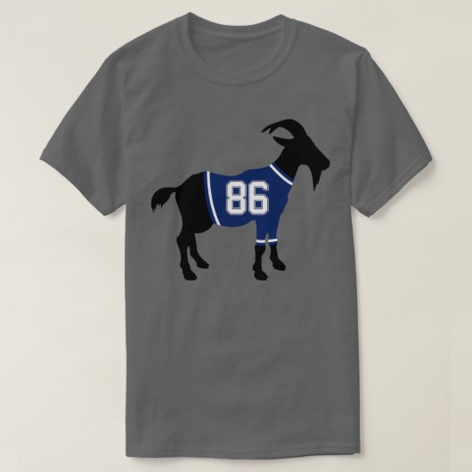 Nikita Kucherov GOAT T-shirt (Design voorkant)