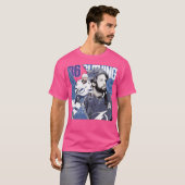 Nikita Kucherov Hockey Shirt Bliksem (Voorkant volledig)