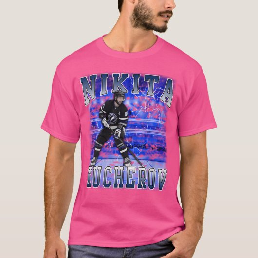 Nikita Kucherov T-shirt (Voorkant)