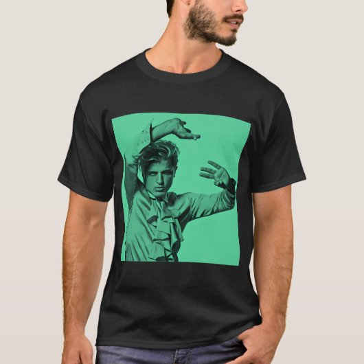 Nikita Kuzmin dansend T-shirt (Voorkant)