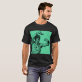 Nikita Kuzmin dansend T-shirt (Voorkant volledig)