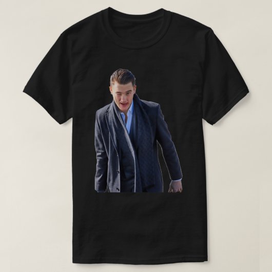 nikita zadorov winking Classic T Shirt (Design voorkant)