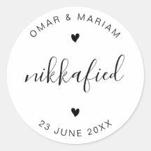 Nikkafied Elegante Citaat met Zwarte Tekst