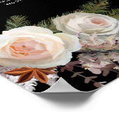 Nikkah-certificaat Poster (Hoek)