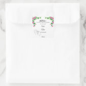 Nikkah gunstige stickers  (Tas)