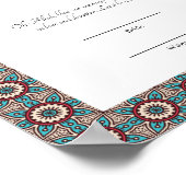 nikkah islamistische huwelijksakte poster (Hoek)