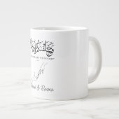 Nikkah Mubarak Grote Koffiekop (Voorkant rechts)